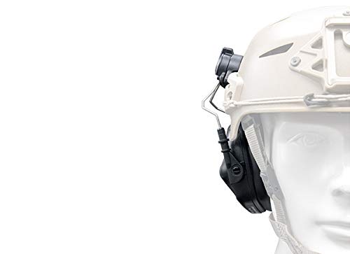 Universal Communication Headset Adapters for Team Wendy Helmets - Secure & Clear Audio for Tactical, Military & Outdoor Use