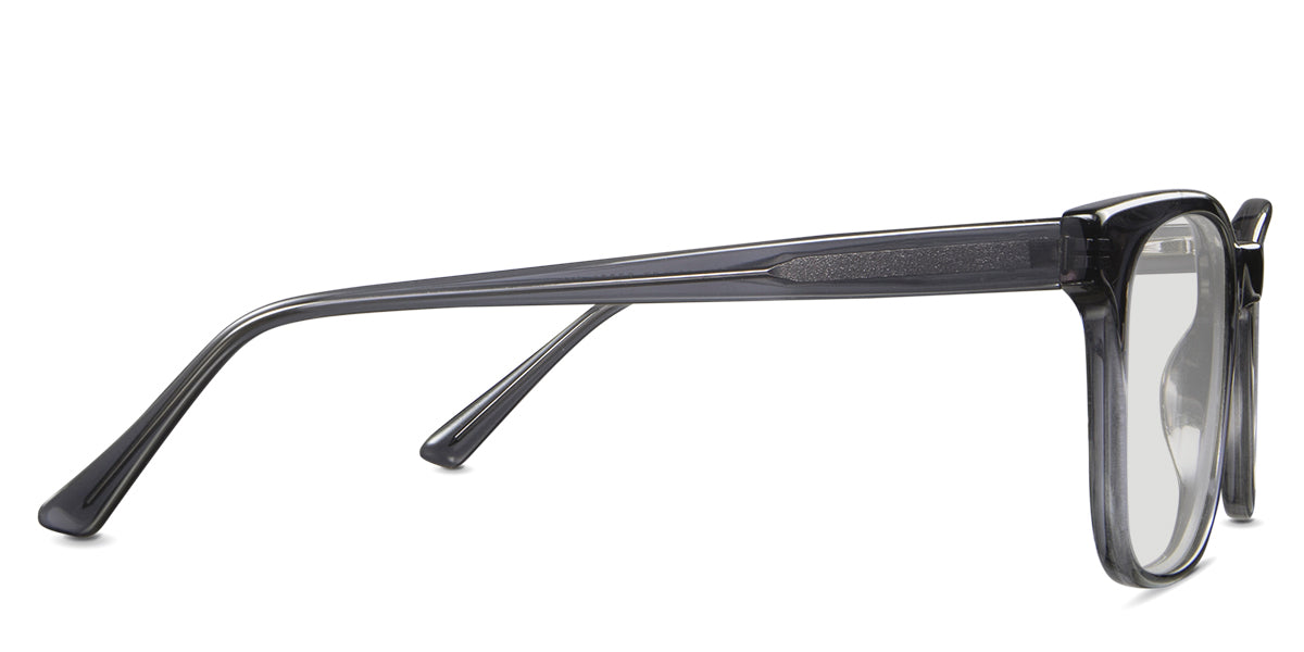 DEX Men's Prescription Tinted Glasses - Stylish & UV Protection for Driving, Reading & Outdoor Activities