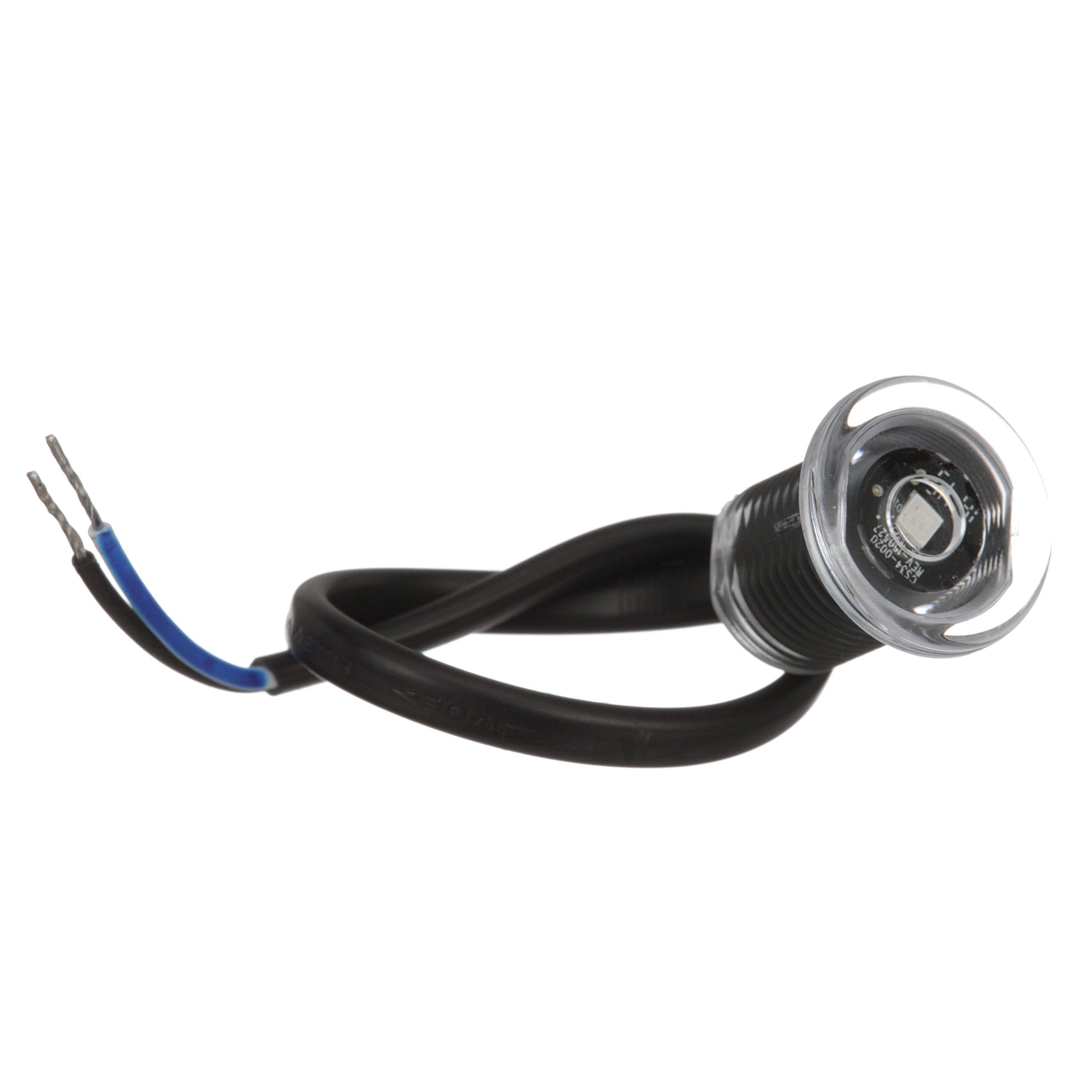 Seachoice Livewell Light - Mini Waterproof LED Accent Light with 50,000 Hours Lifespan | Perfect for Boat Livewells, Fish Tanks & Marine Lighting
