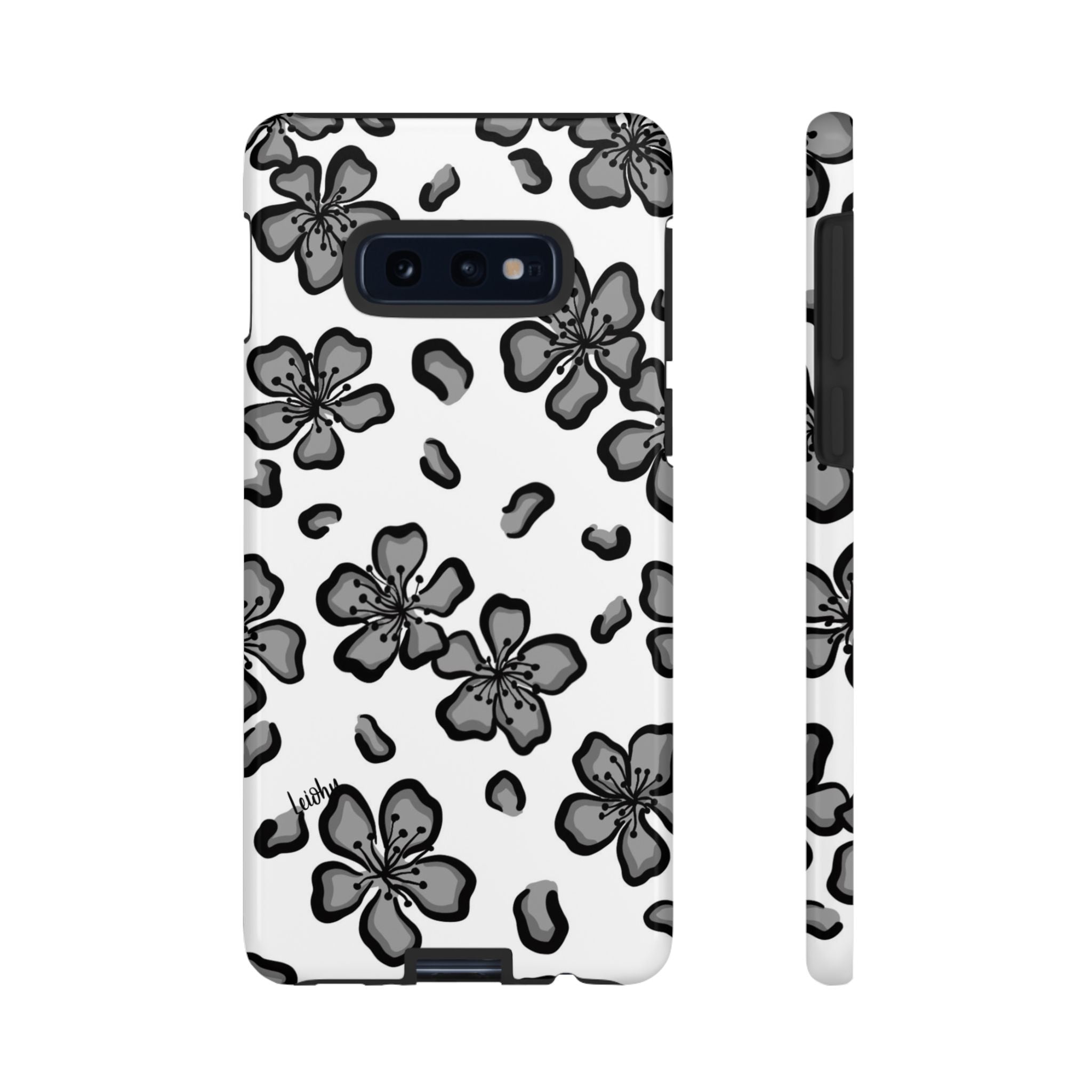 Jungle Ulei Samsung Galaxy Phone Case - Durable Protective Cover for Samsung Galaxy Series (Perfect for Outdoor Adventures & Daily Use)