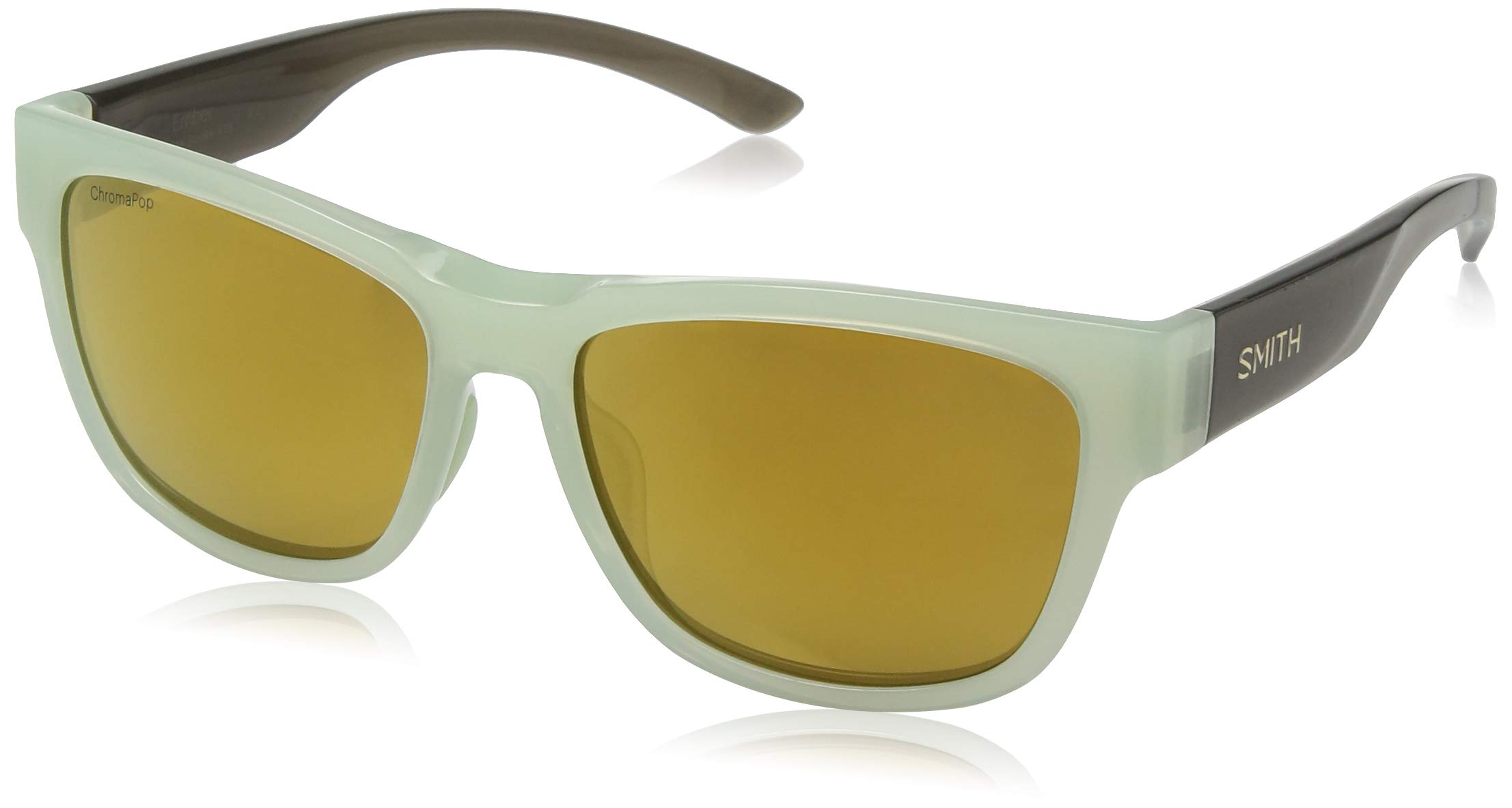 Ember ChromaPop Polarized Sunglasses for Men & Women - UV Protection, Anti-Glare, Lightweight for Driving, Running, Outdoor Sports & Travel