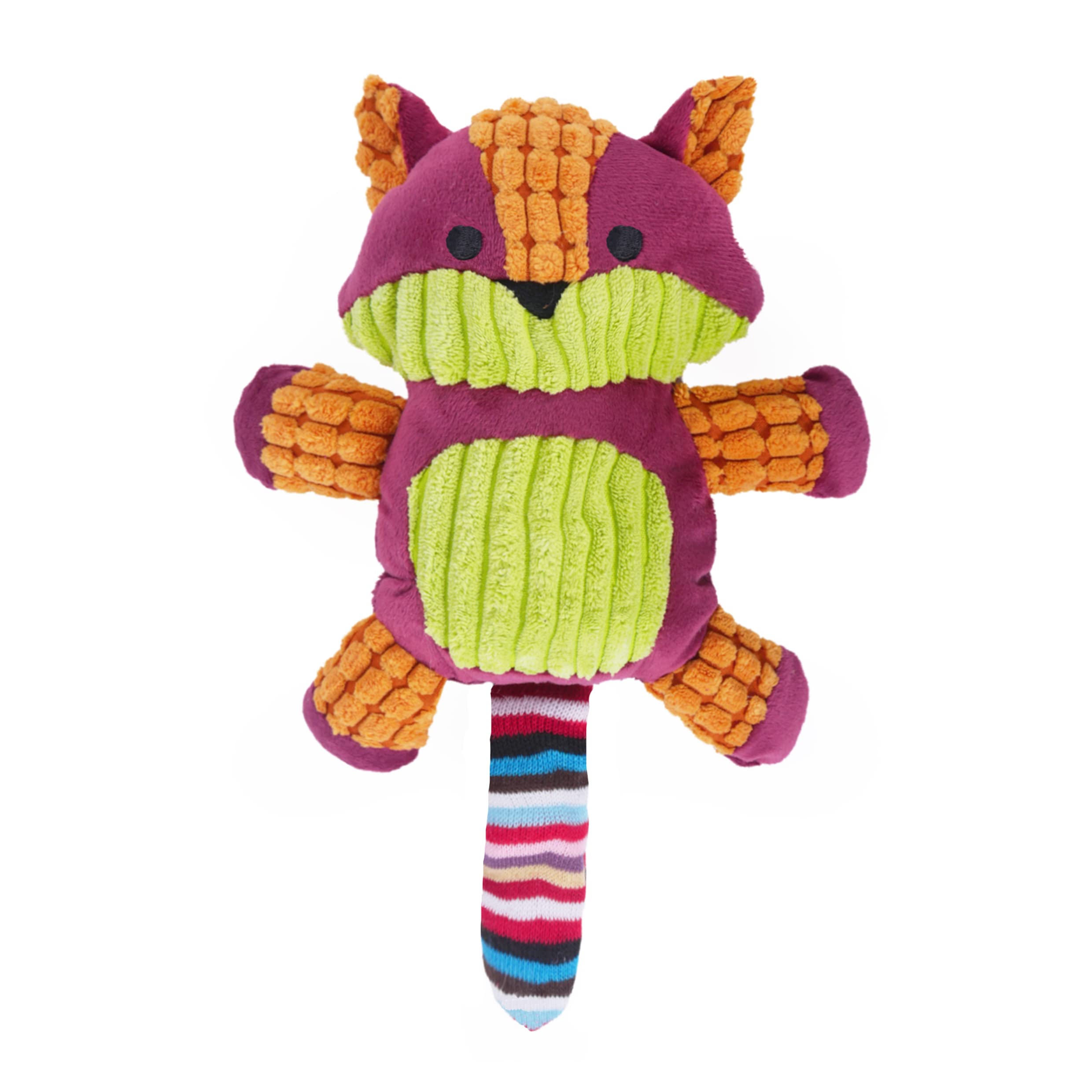Chubleez Charlie Cat Dog Plush Toy - Soft & Cuddly Stuffed Animal for Kids & Pets - Perfect for Playtime, Gifts & Home Decor