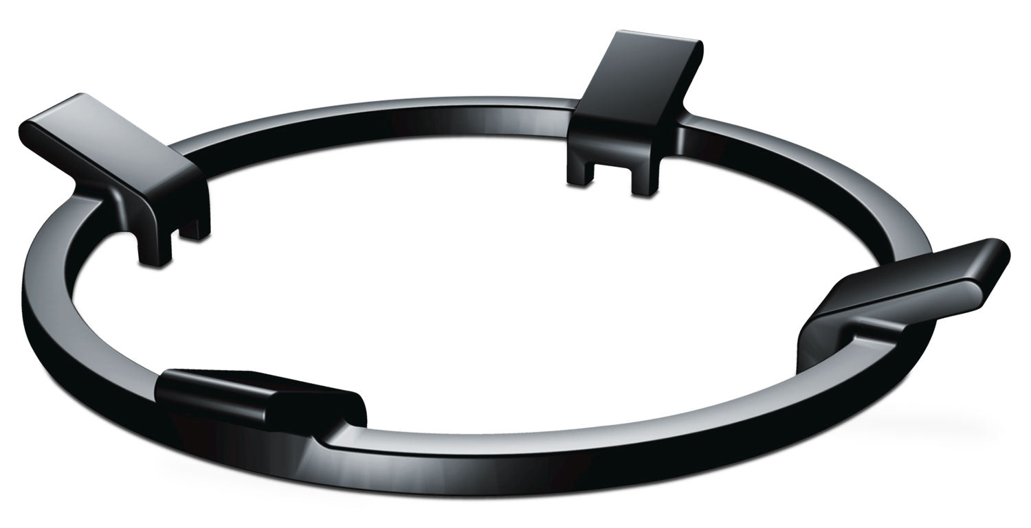 Bosch HEZ298102 Black Slide-In Range Wok Ring - Compatible with Gas Cooktops, Perfect for Stir-Frying & Asian Cooking