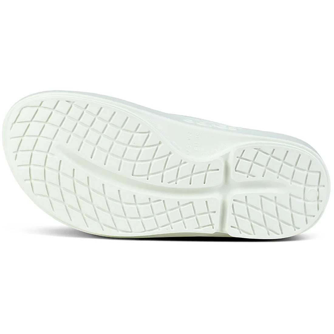OOFOS OOahh Slide Sandals for Women - Comfortable Recovery Footwear for Post-Workout, Travel & Everyday Wear