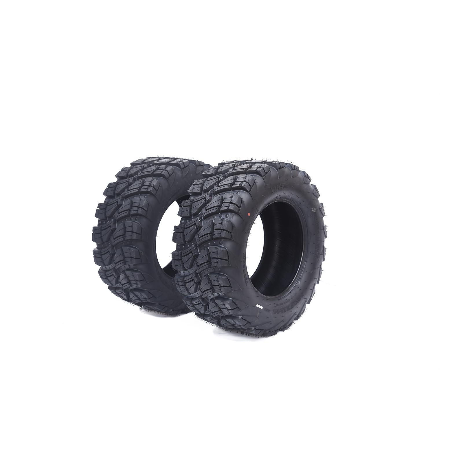 All-Terrain ATV/UTV Tires 29x11-14 (Set of 2) - 6PR Tubeless Off-Road Tires for Sand, Mud & Trail Riding | Perfect for ATV Adventures, Hunting & Outdoor Exploration