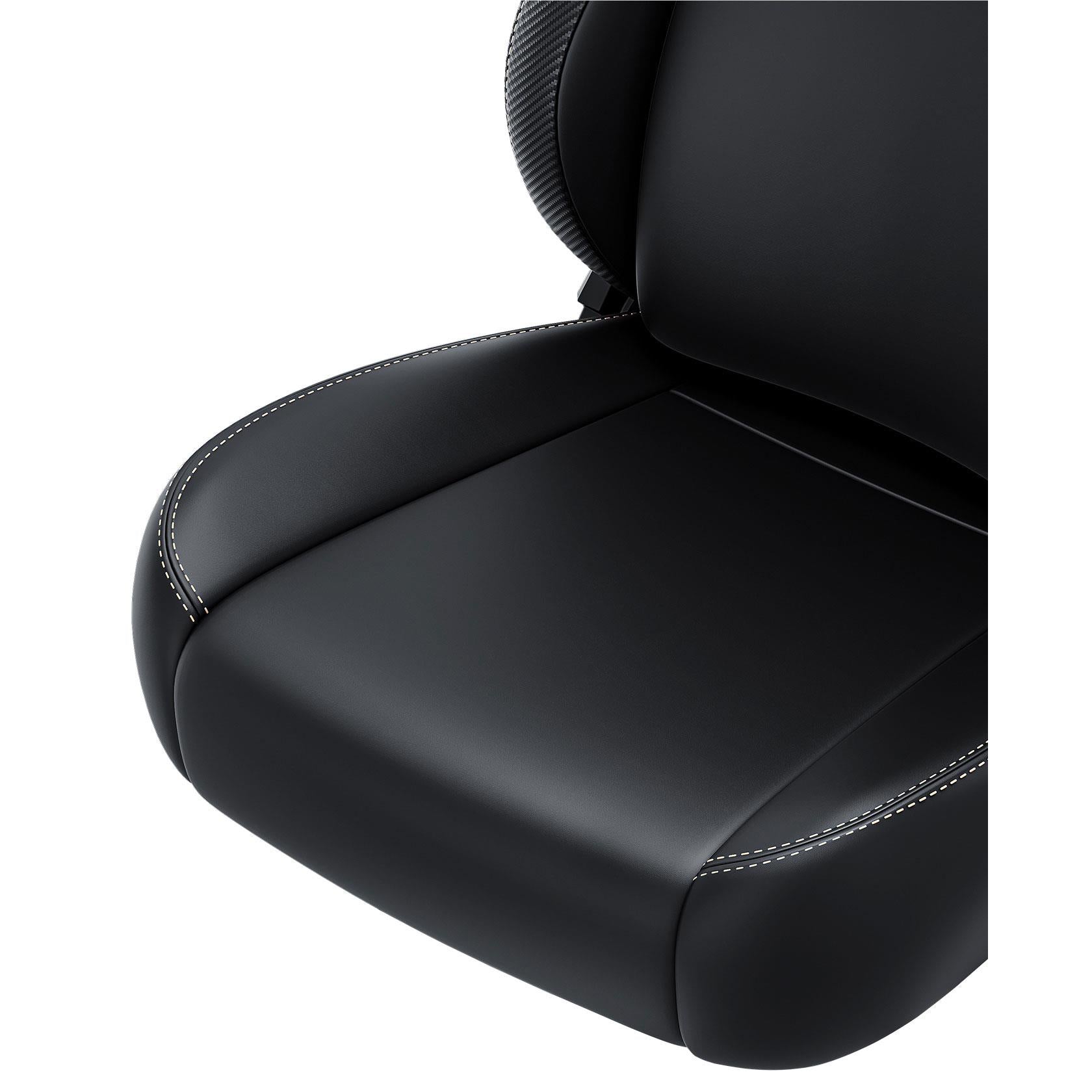 Anda Seat Kaiser 4 Series XL Premium Ergonomic Gaming Chair - Black | High-Back Racing Style with Lumbar Support | Perfect for PC Gaming, Office Work & Esports Tournaments