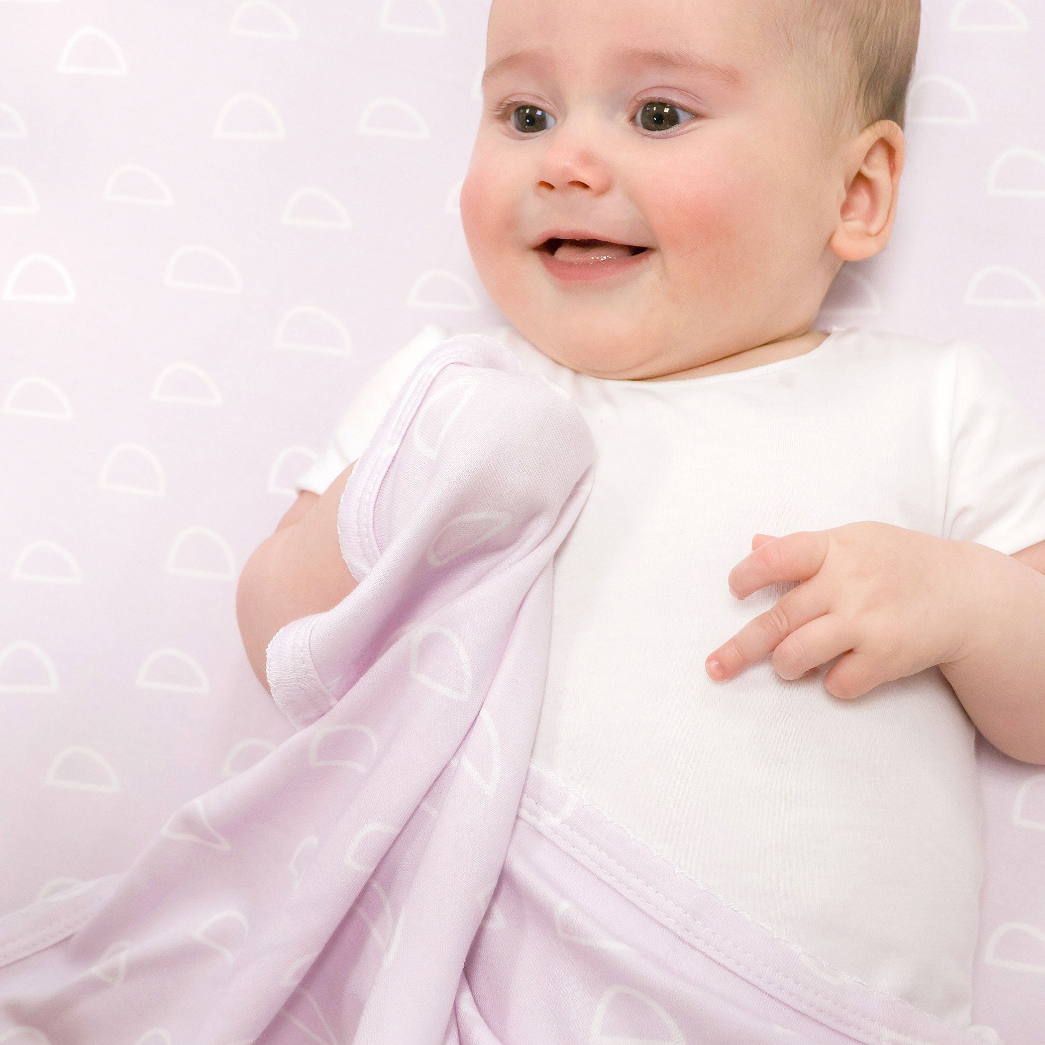 Nordic Style 2-Pack Jersey Wrap - Soft Peach & Lilac Colors for Women | Cozy Loungewear for Home, Yoga, and Relaxation