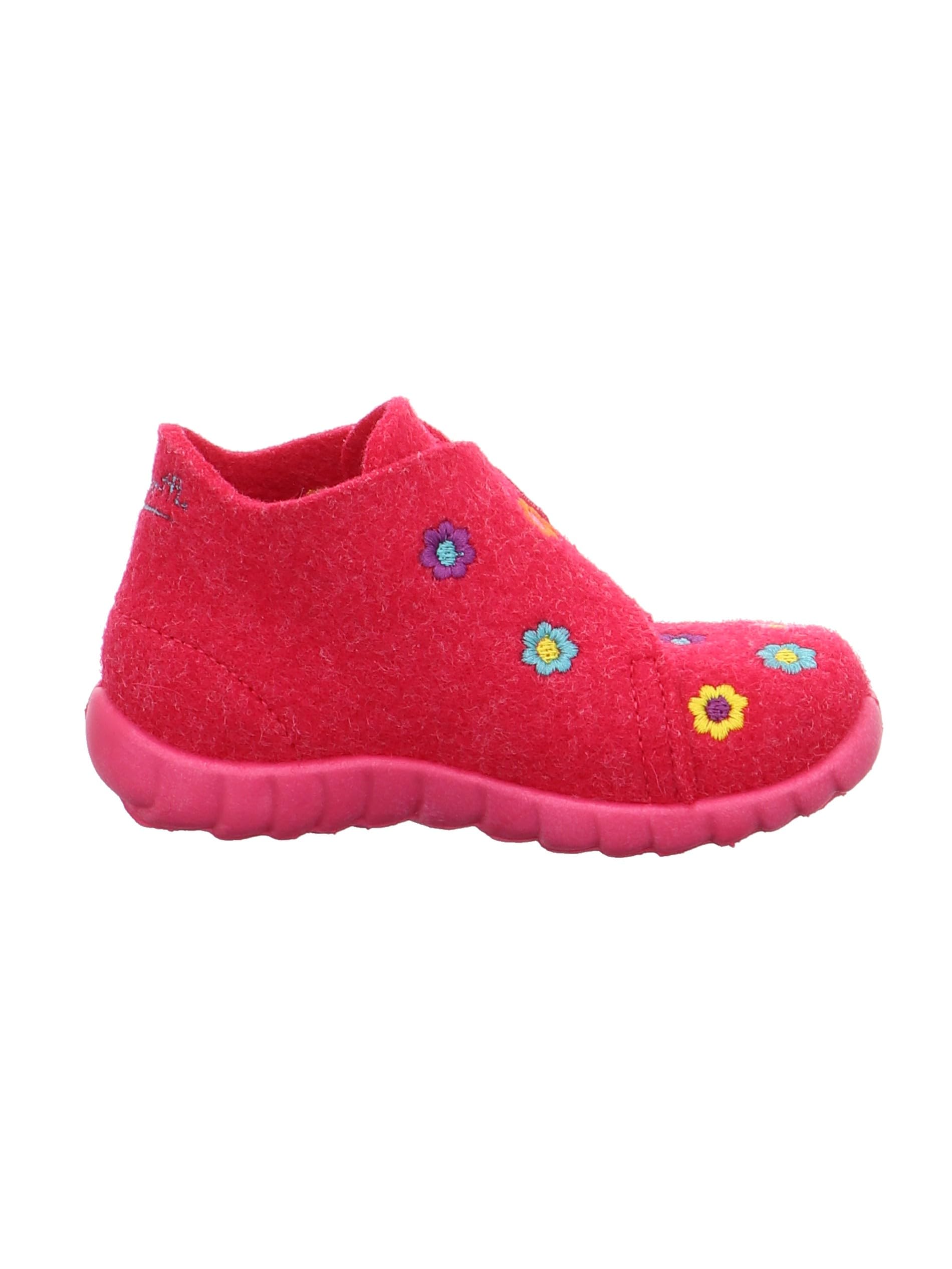**Pink High-Top Sneakers for Girls - UK Size 6.5 | Stylish & Comfortable Kids Shoes for School, Play & Everyday Wear**