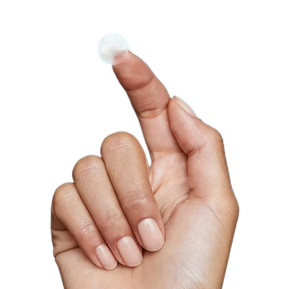 Tristar Beauty Miracle Acne and Pimple Cover Patches - 24 Count Invisible Spot Treatment for Face, Fast Healing, Oil Absorbing - Perfect for Overnight Use, Travel, and Daily Skincare Routine