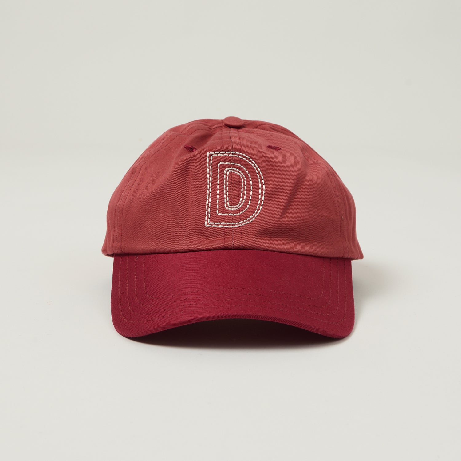 Drakes Cricket Baseball Cap - Stylish Adjustable Maroon Hat for Men & Women | Perfect for Outdoor Sports, Casual Wear & Sun Protection
