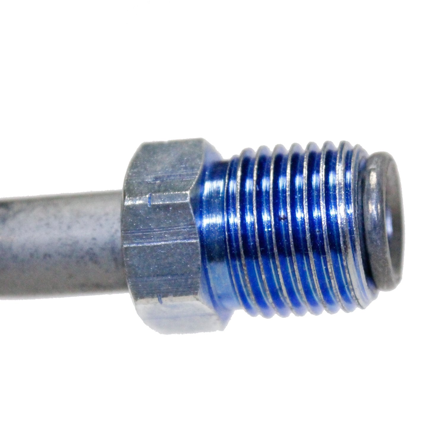 Edelmann 91632 Power Steering Pressure Hose - High Performance Replacement for Smooth Steering | Perfect for Ford, Chevy, Dodge & More | Ideal for DIY Repairs & Professional Mechanics