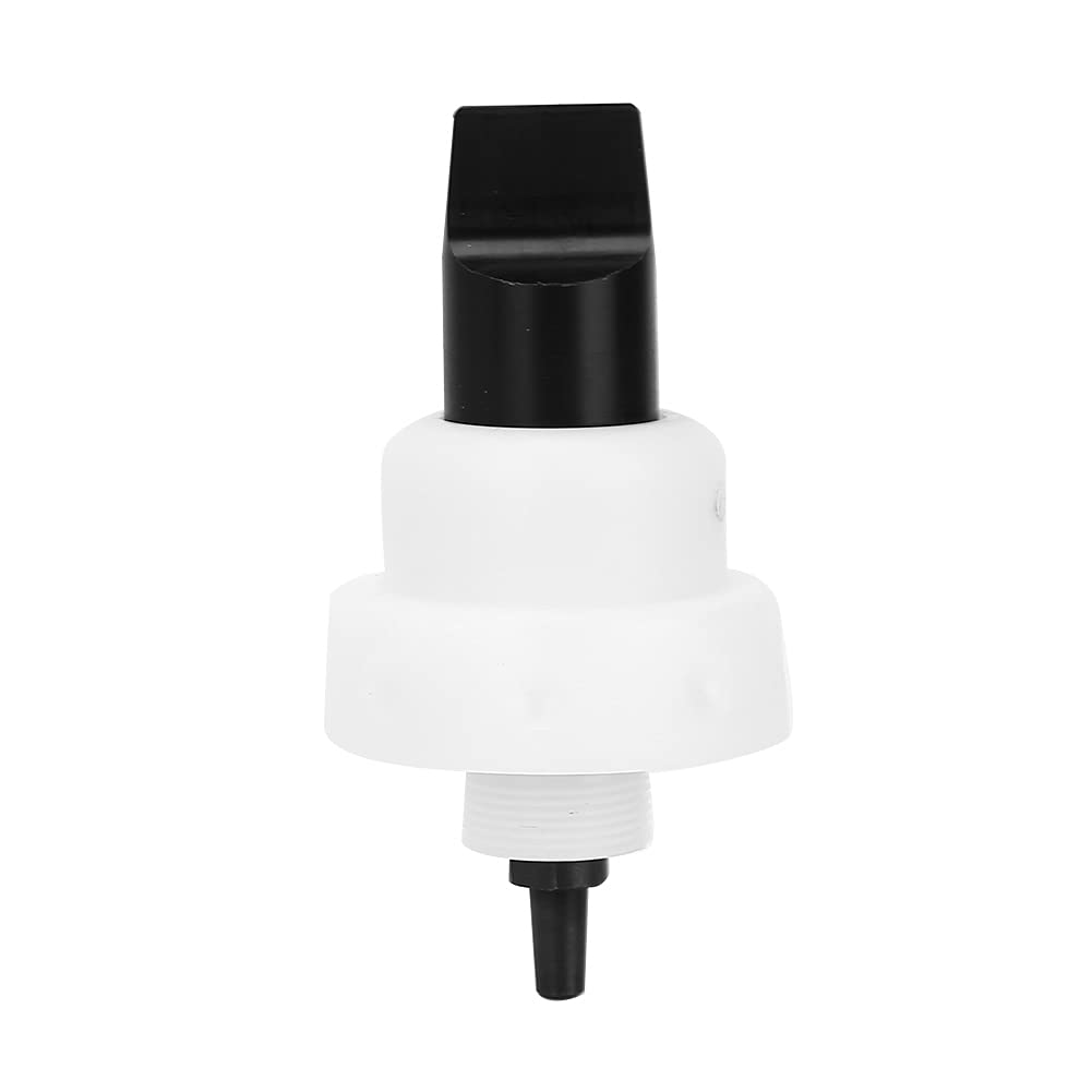 Shockwave Therapy Massage Probe for ED & Plantar Fasciitis Treatment - Flat Head Replacement Accessory for Erectile Dysfunction Machine - Home & Clinic Use for Pain Relief & Circulation Improvement