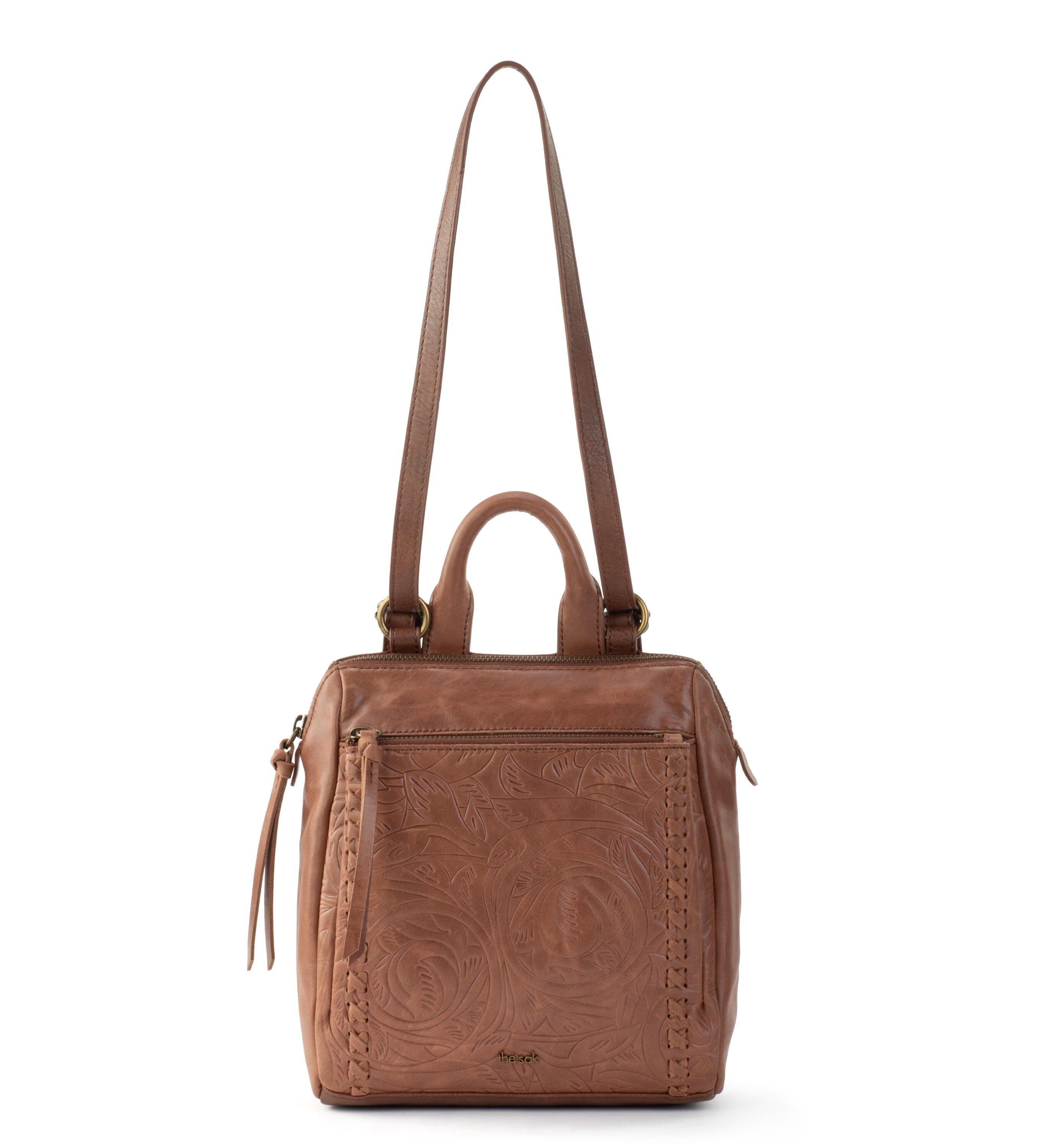 Loyola Mini Backpack for Women & Teens - Lightweight Small Backpack Purse for School, Travel, Gym & Everyday Use