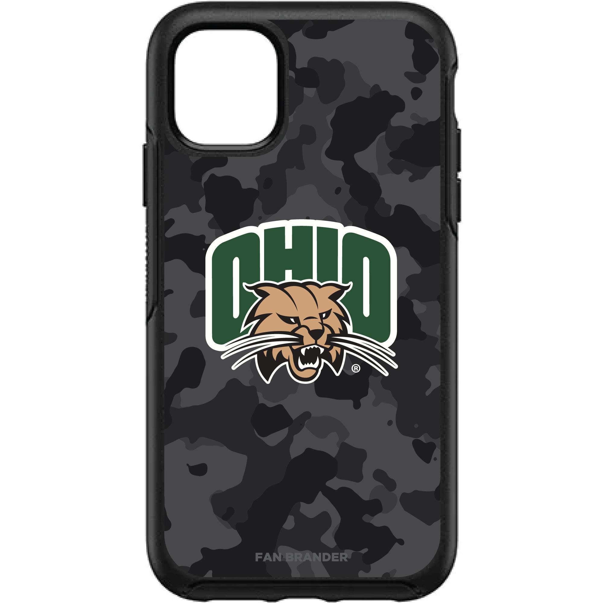 NCAA OtterBox Symmetry iPhone Case - Urban Camo Design for Apple iPhone | Durable Protection for Daily Use
