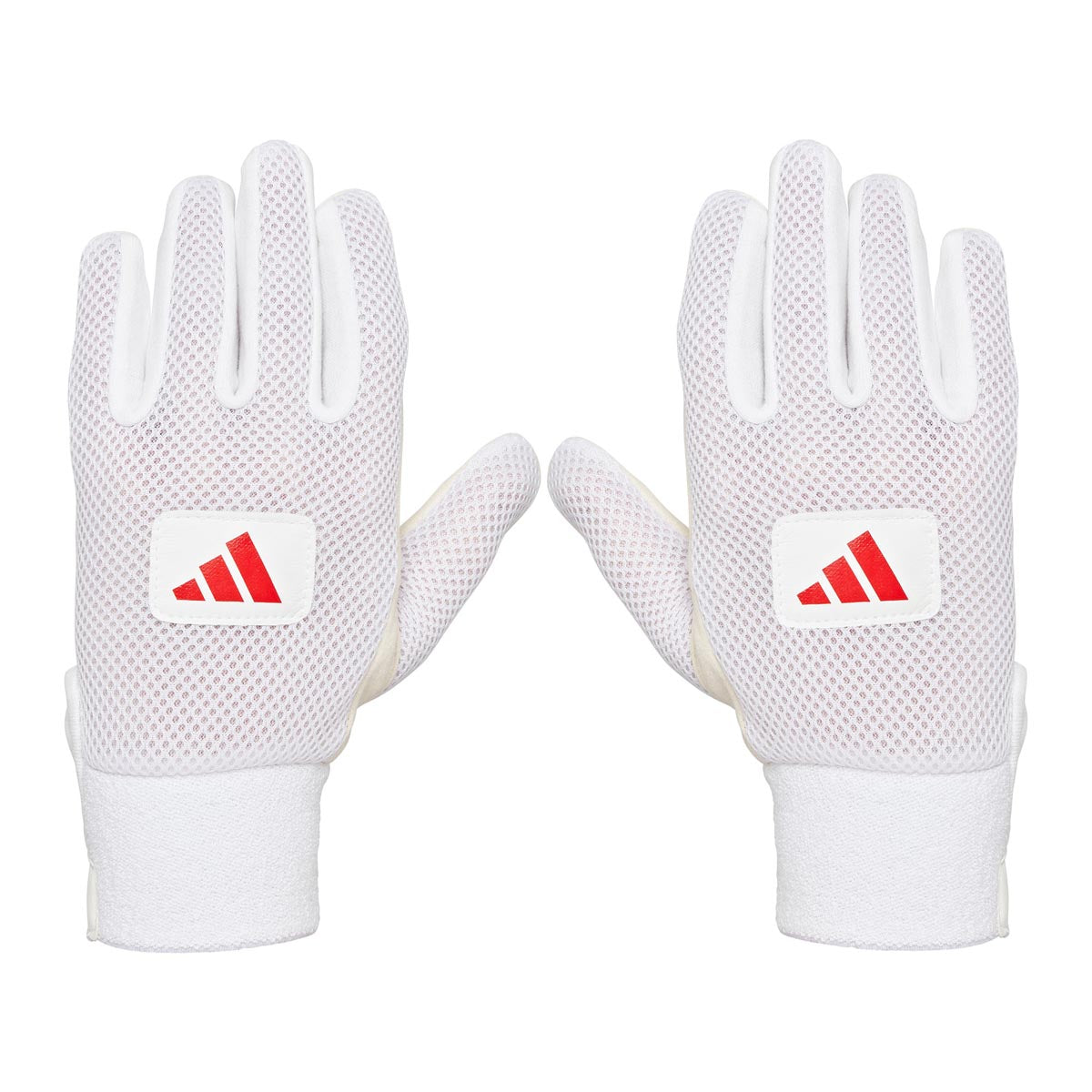 Adidas Incurza 2.0 Half Chamois Wicket Keeping Inner Gloves - Cricket Wicket-Keeper Gloves for Practice & Matches - Breathable & Durable Performance Gloves for Cricket Players