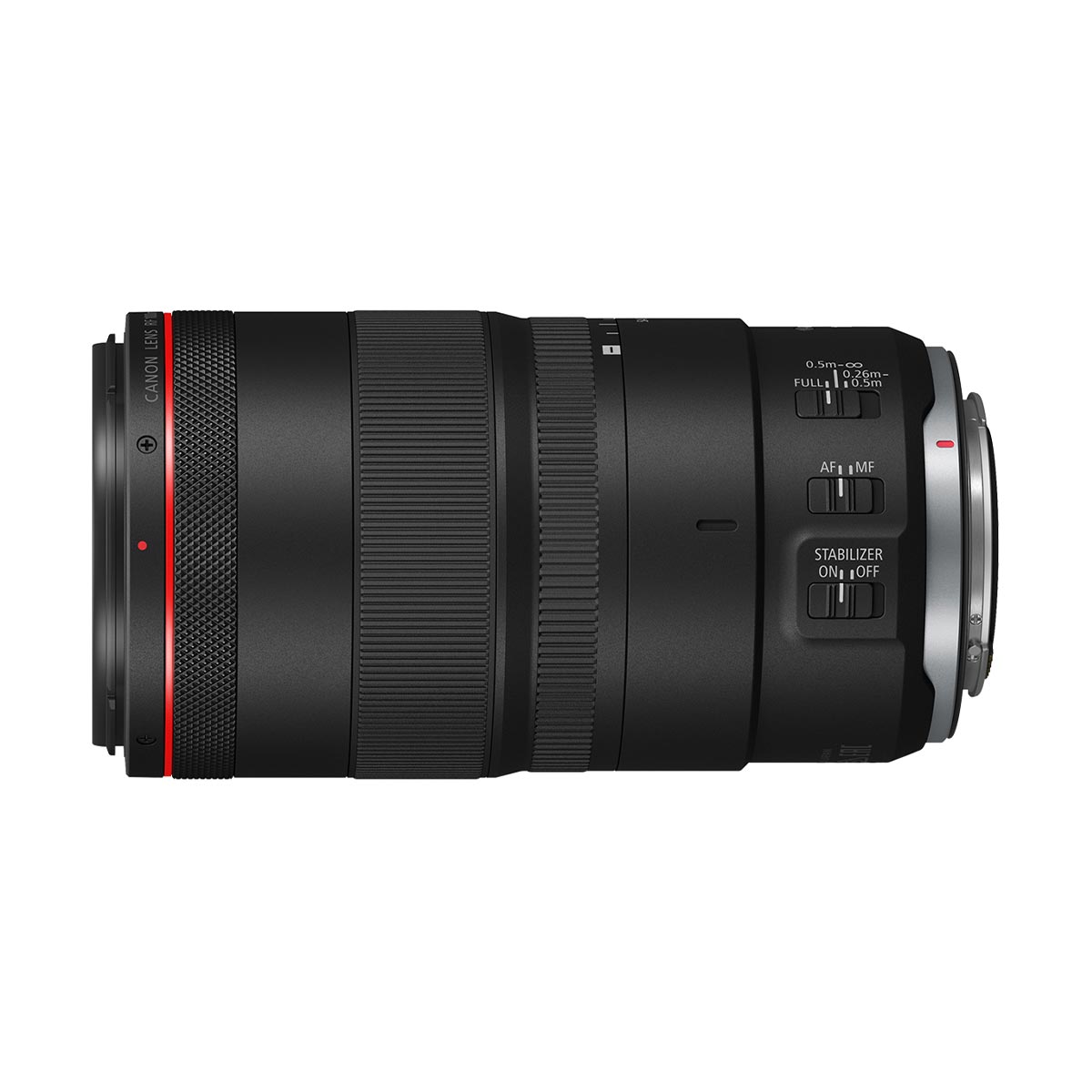 Canon RF 100mm F2.8 L Macro IS USM Lens for Professional Photography - Stunning Macro Shots, Portraits & Product Photography | Perfect for Wedding, Nature & Studio Shooting