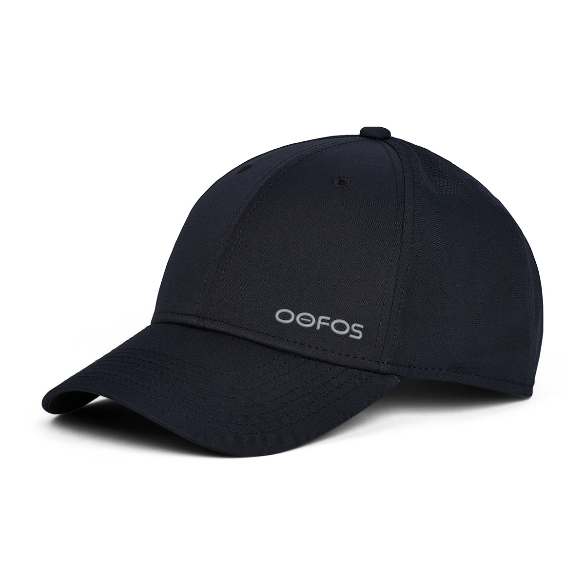 Cool Down Unisex Black Baseball Cap - Stylish & Breathable for Outdoor Sports, Hiking, and Everyday Wear