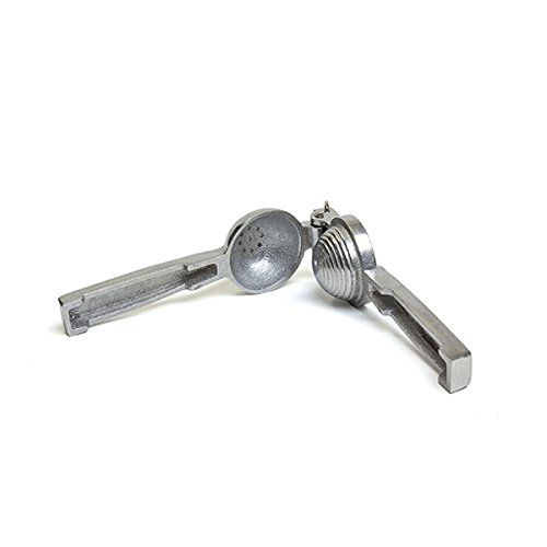 Premium Beehive Juicer for Cocktails - Handcrafted Stainless Steel Citrus Press for Fresh Lime & Lemon Juice - Perfect for Home Bars, Mixology & Entertaining