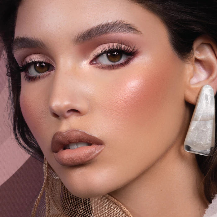 Natasha Denona Retro Eyeshadow Palette - Highly Pigmented, Long-Lasting Makeup for Professional & Everyday Looks | Perfect for Parties, Weddings & Special Occasions