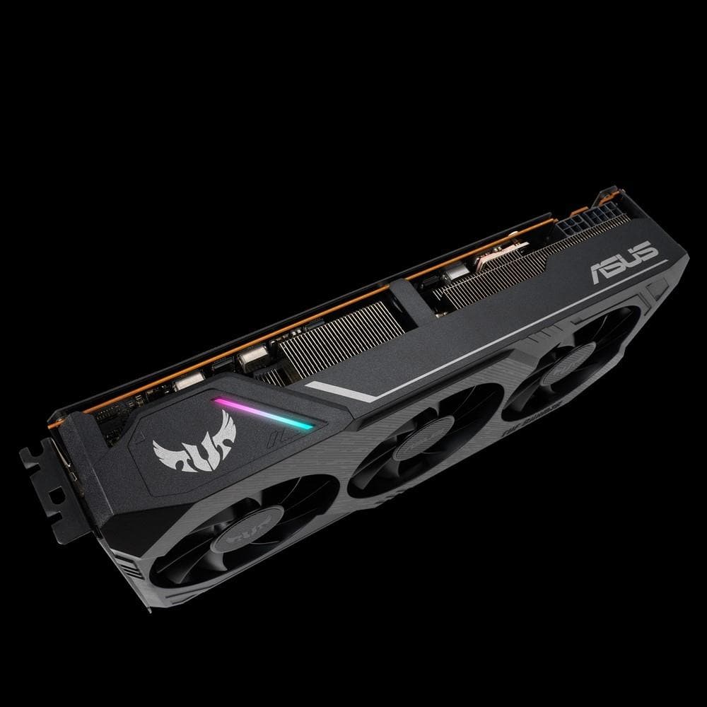 ASUS TUF Gaming RX 5700 8GB GDDR6 Graphics Card - High Performance for PC Gaming, VR & 4K Video Editing | Perfect for Gamers & Content Creators