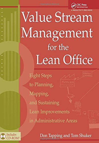 Value Stream Management for the Lean Office: Practical Lean Techniques for Administrative and Service Environments | Business Process Improvement Guide | Office Efficiency Solutions
