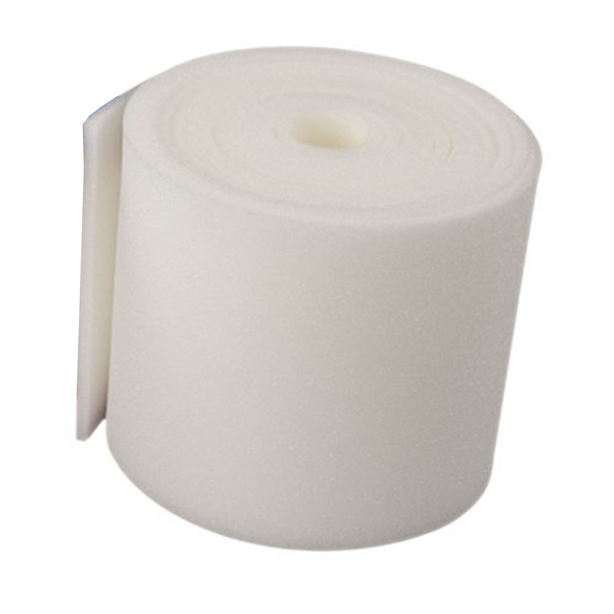 Comprifoam Foam Bandage Wound Dressing - 10cm x 2.5cm x 0.4cm Size - Soft & Absorbent for Pressure Ulcers, Surgical Wounds & Diabetic Care - Ideal for First Aid Kits & Post-Op Recovery