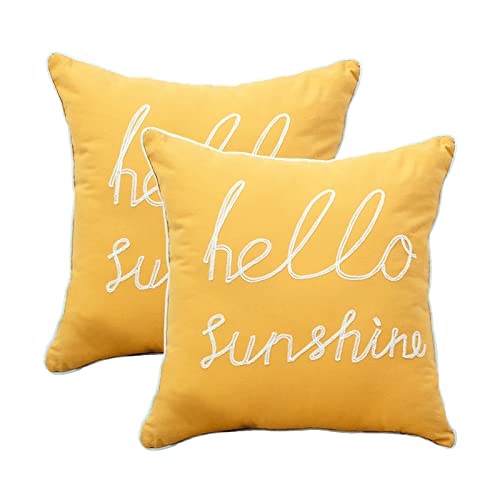 Yellow-hello