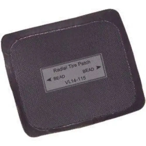 AAValueline HD Radial Tire Repair Patch Kit - Heavy Duty Puncture Fix for Cars, Trucks & Motorcycles - Perfect for Emergency Roadside Repairs & DIY Tire Maintenance