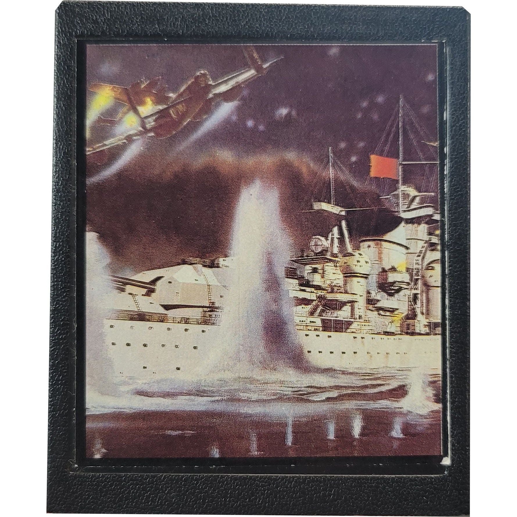Vintage Atari 2600 Sea Hawk Game Cartridge - Classic Zellers Edition Retro Video Game for Collectors & Gamers - Perfect for Nostalgic Gaming Nights & Retro Console Collections
