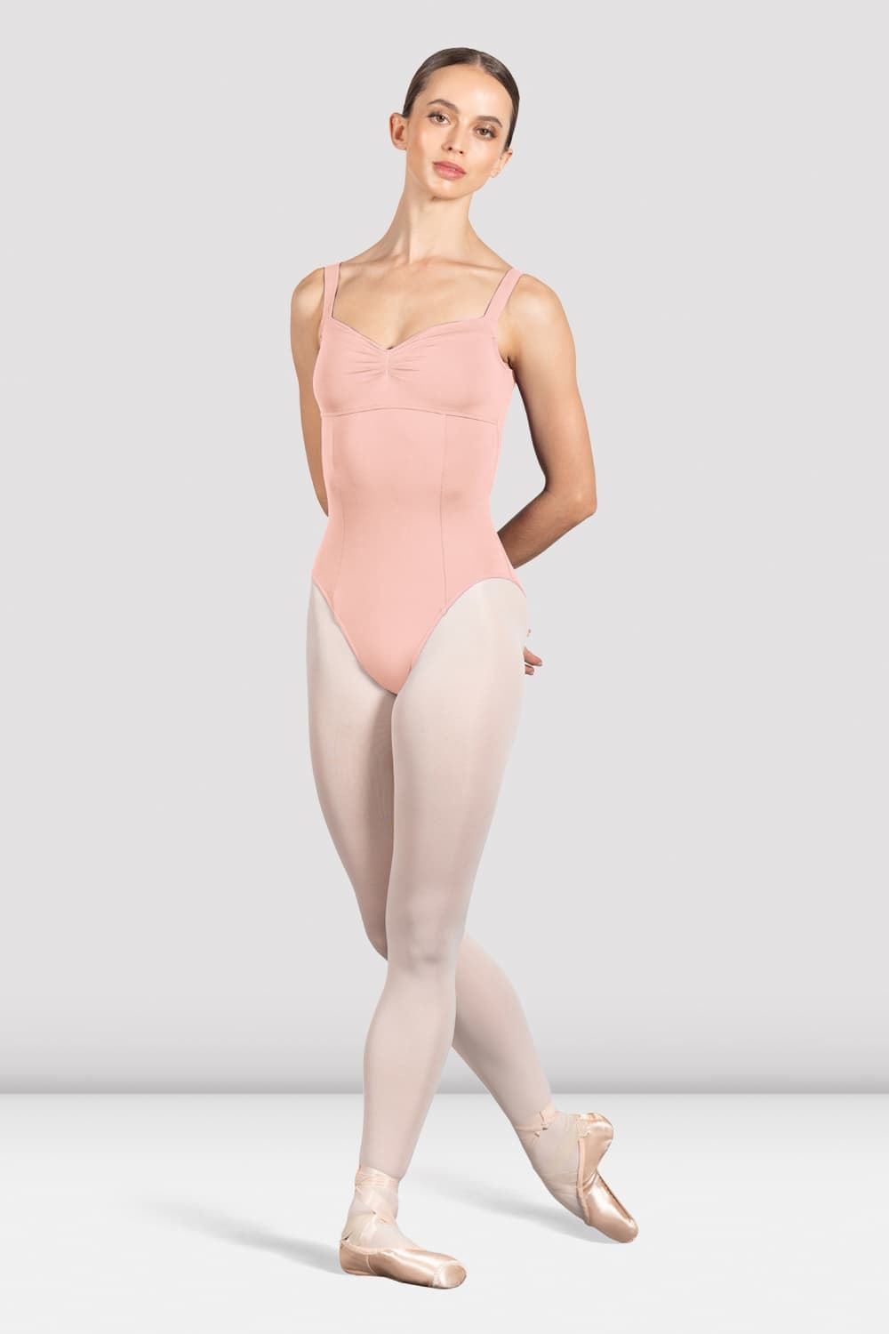 Women's Ava Tank Leotard - Stretchy Dance Leotard for Ballet, Yoga & Gymnastics - Perfect for Dance Class, Workouts & Performance
