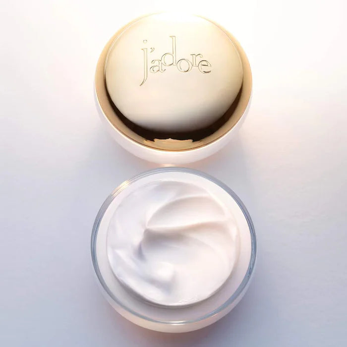 Dior J'adore Les Adorables Body Cream - Luxurious Moisturizing Lotion for Soft, Glowing Skin | Perfect for Daily Hydration & Special Occasions