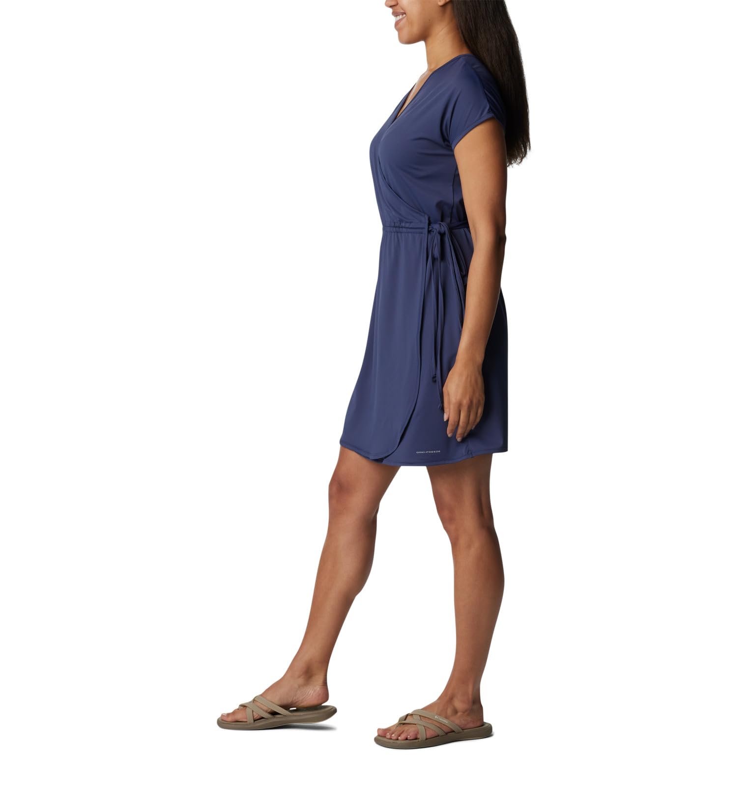 Columbia Women's Chill River Wrap Dress - Casual & Travel Wear