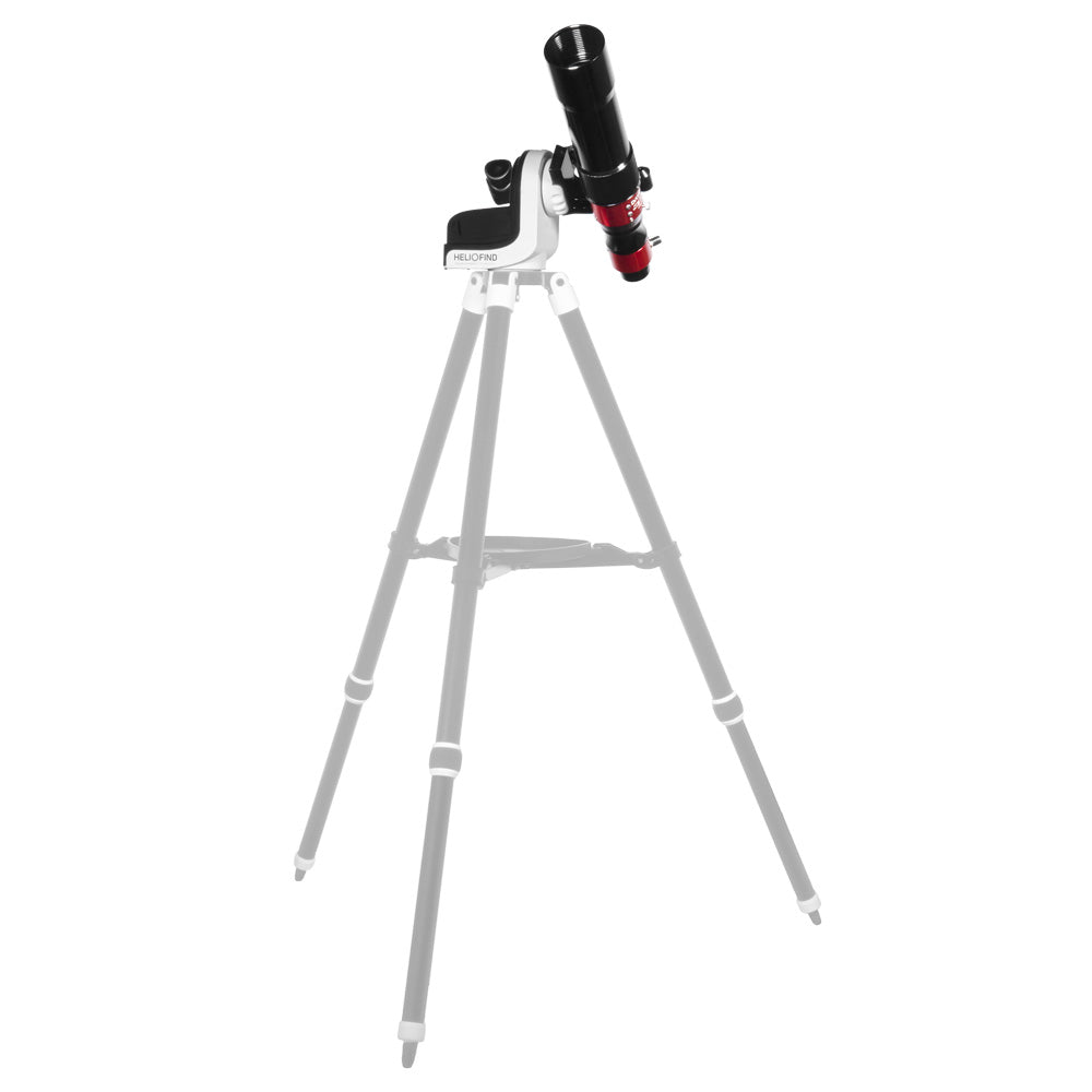 DAYSTAR SOLAR SCOUT & SOLARQUEST Telescope Mount Bundle - Premium Solar Observation Kit for Astronomy Enthusiasts (Perfect for Backyard Stargazing, Solar Eclipse Viewing & Astrophotography)