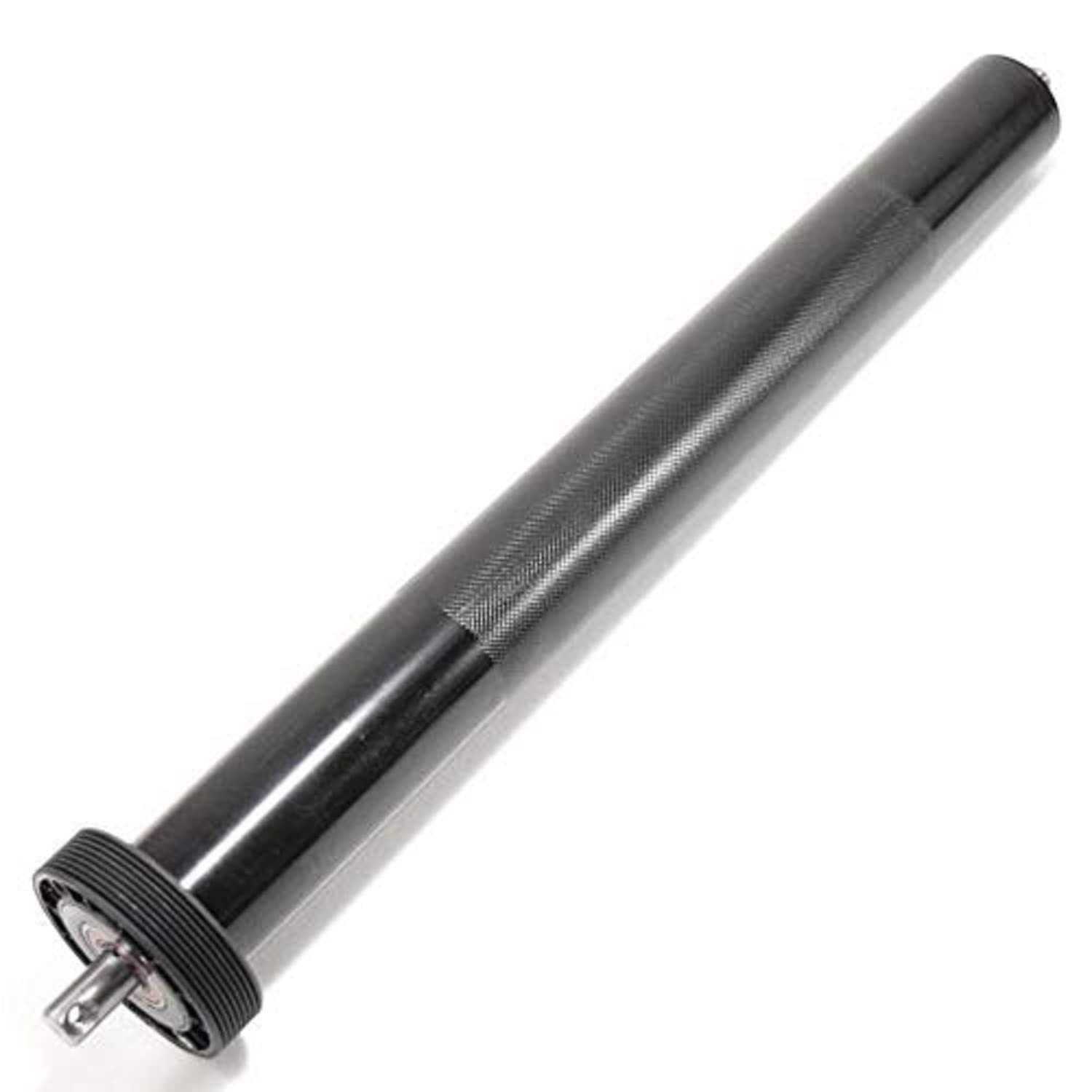 Heavy Duty Front Drive Roller - High-Performance Conveyor Rollers for Smooth Treadmill Operation | Compatible with Vision Fitness Livestrong 4.1T LS10 (P/N 000108456) | Perfect for Home Gym Equipment Maintenance & Treadmill Repair