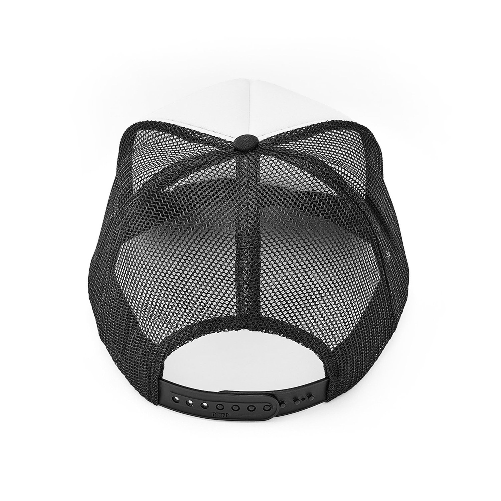 Macedonia Lion Crest Adjustable Snapback Trucker Hat - Stylish & Breathable Mesh Back for Outdoor Activities, Sports & Casual Wear