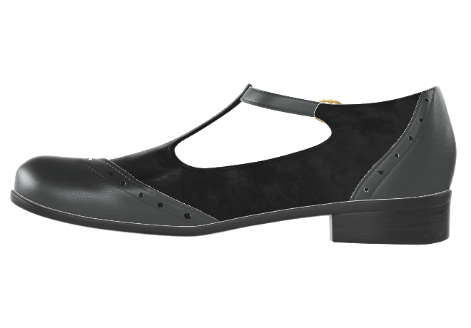 Jane Mary Janes - Comfortable & Stylish Women's Ballet Flats for Casual Wear, Work & Everyday Use
