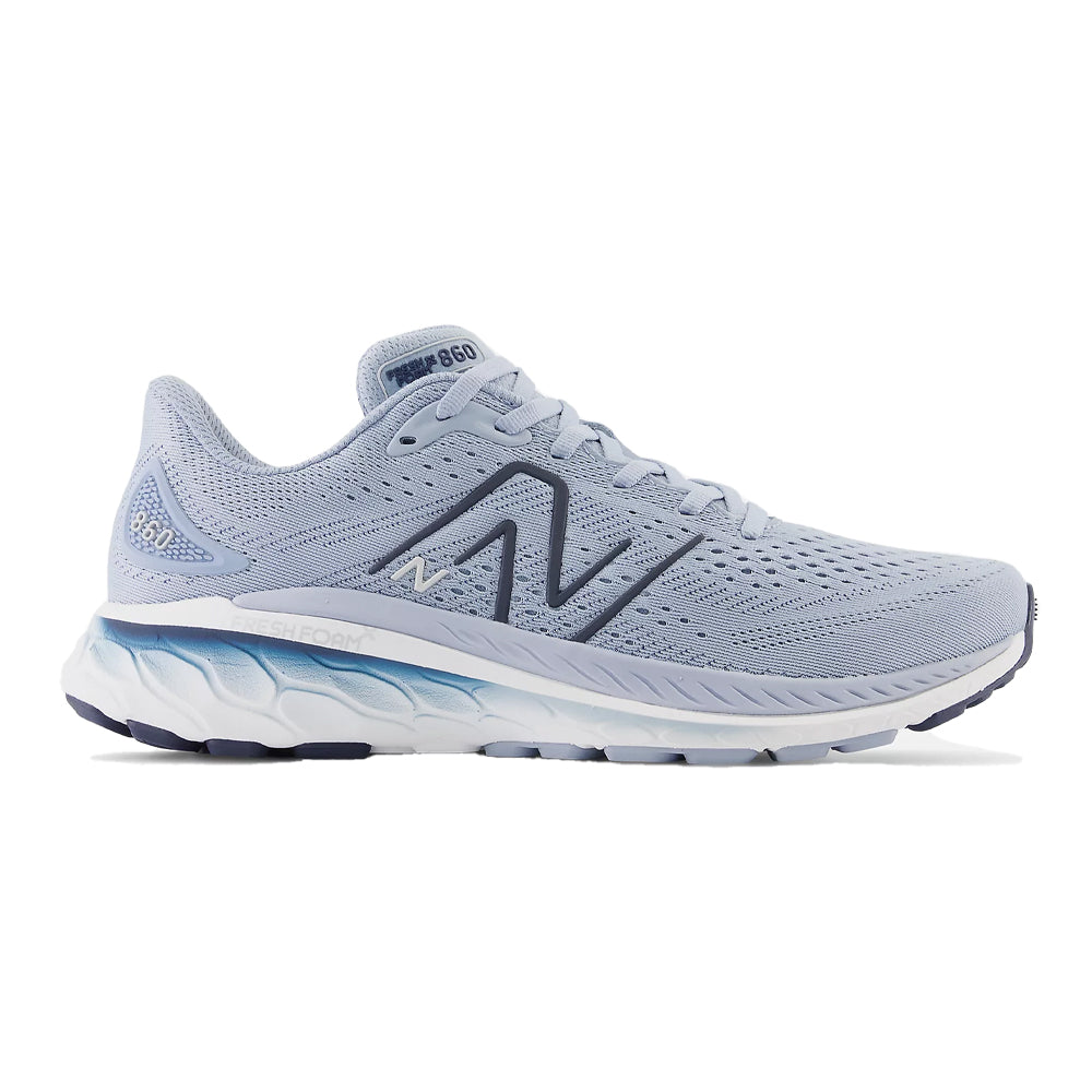 New Balance Fresh Foam X 860v13 Running Shoes for Men - Premium Cushioned Support for Long Distance Running & Daily Training - Perfect for Road Running, Gym Workouts & Marathon Training