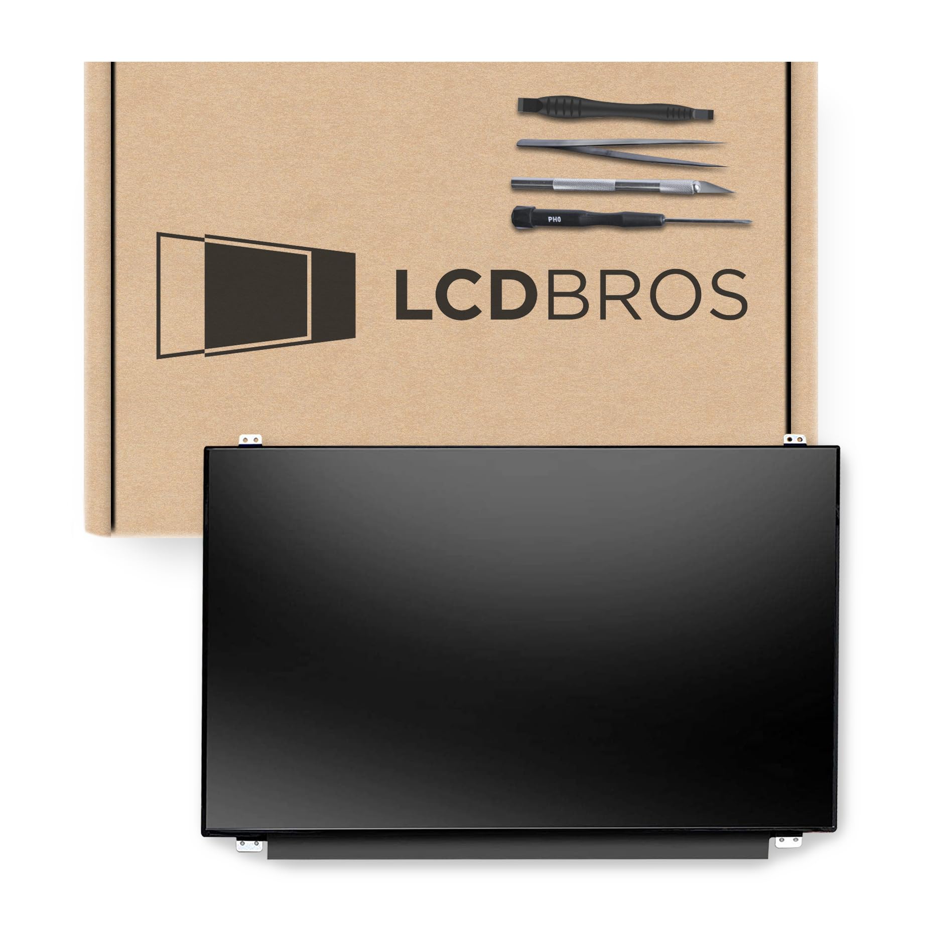 ASUS VivoBook L403SA LCD Screen Replacement - 30-Pin FHD 1920x1080 Matte LED Display with Installation Tools - Perfect for DIY Repair & Home Office Use
