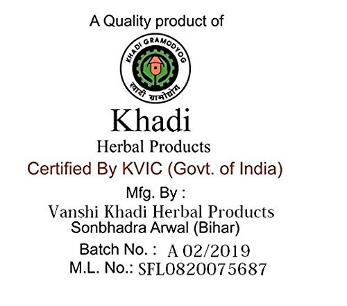 Khadi Shikakai & Honey Conditioner 210ml - SLS & Paraben Free, Pure Natural Herbal Ayurvedic Hair Care for Dry & Damaged Hair - Perfect for Daily Use & Scalp Nourishment