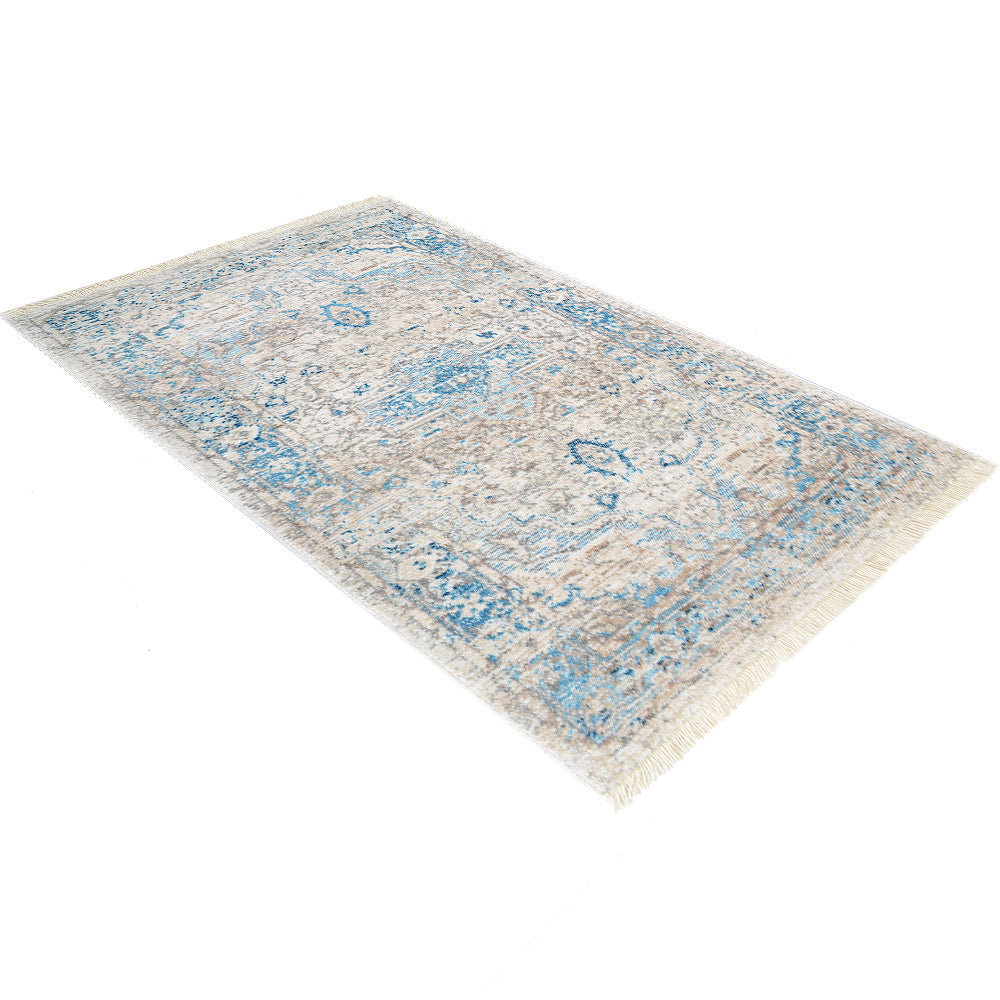 Exoticare Machine Woven Rug - Soft & Durable Area Rug for Living Room, Bedroom, Dining Room - Perfect for Home Decor & Interior Design