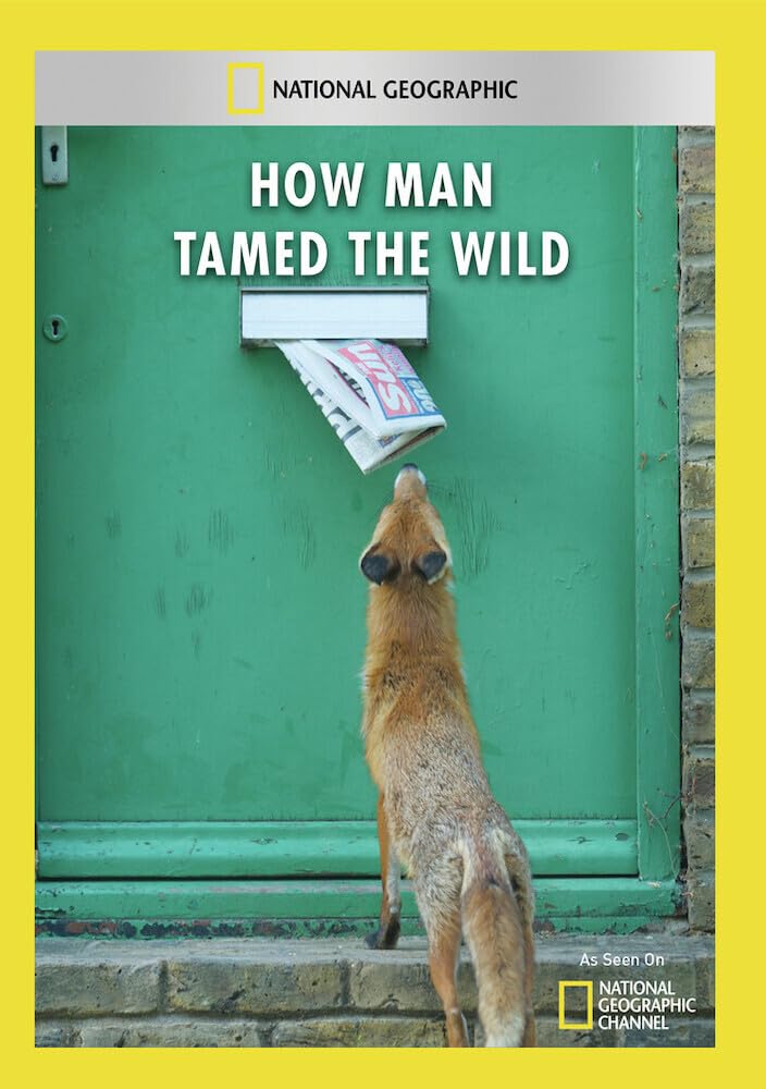 How Man Tamed the Wild: The Evolution of Human Civilization | Perfect for History Buffs, Book Clubs & Educational Use