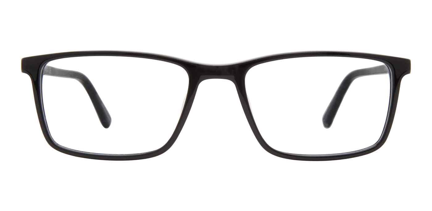 Adensco 133 Eyeglasses - Lightweight & Stylish Glasses for Men & Women - Perfect for Reading, Working & Daily Use