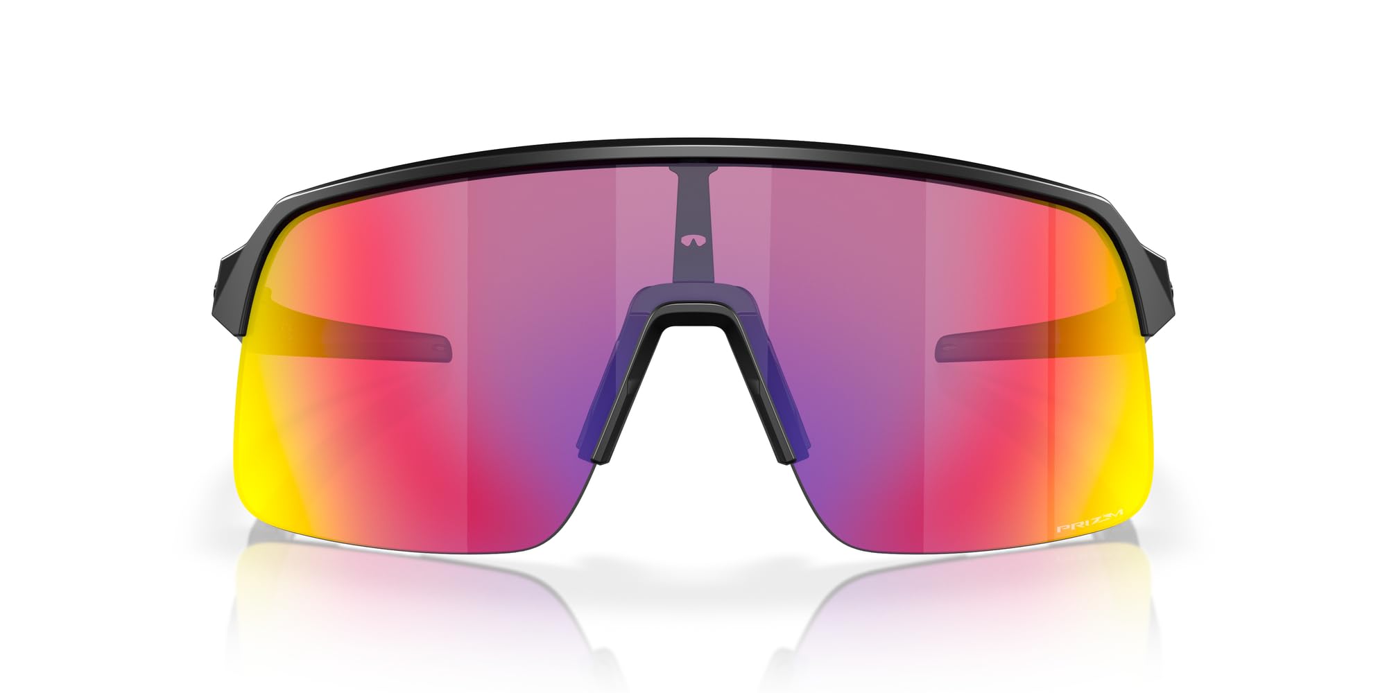 Oakley Men's Oo9463a Sutro Lite Sunglasses - Low Bridge Fit, Rectangular Frame for Sports & Outdoor Activities | UV Protection, Lightweight Design for Running, Cycling & Driving