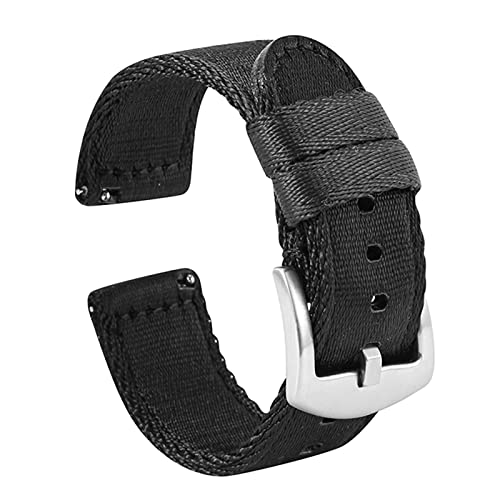 Black & Silver Buckle
