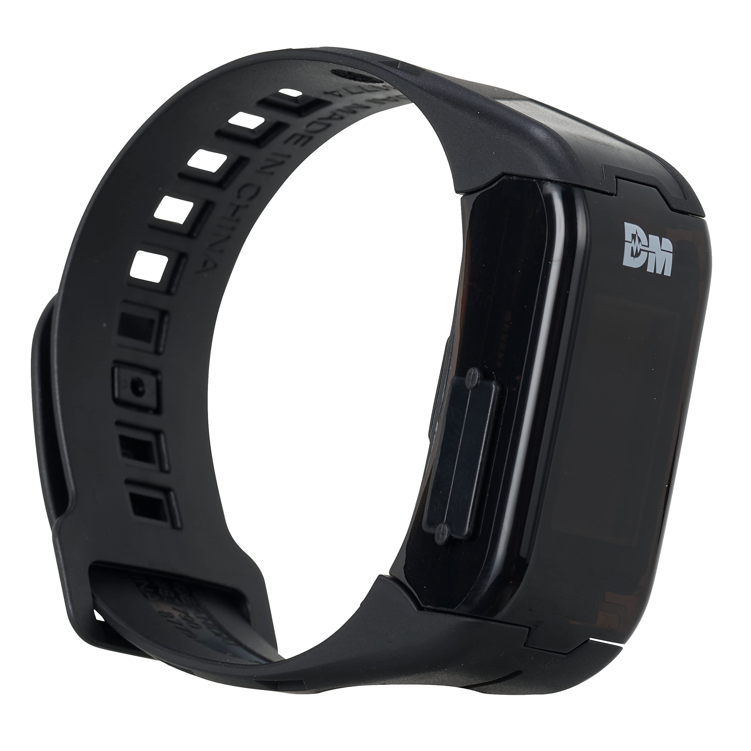 Bandai Namco Digimon Vital Hero Fitness Tracker - Digital Watch & Virtual Pet with Interactive Features (Black) | Kids Activity Monitor, Anime Collector's Gift, Gaming Accessory