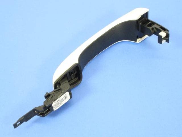 Mopar 1RH6 5KW3AD Replacement Outside Door Handle for Jeep Wrangler & Gladiator - Durable Exterior Car Door Handle Upgrade for Off-Road & Daily Driving