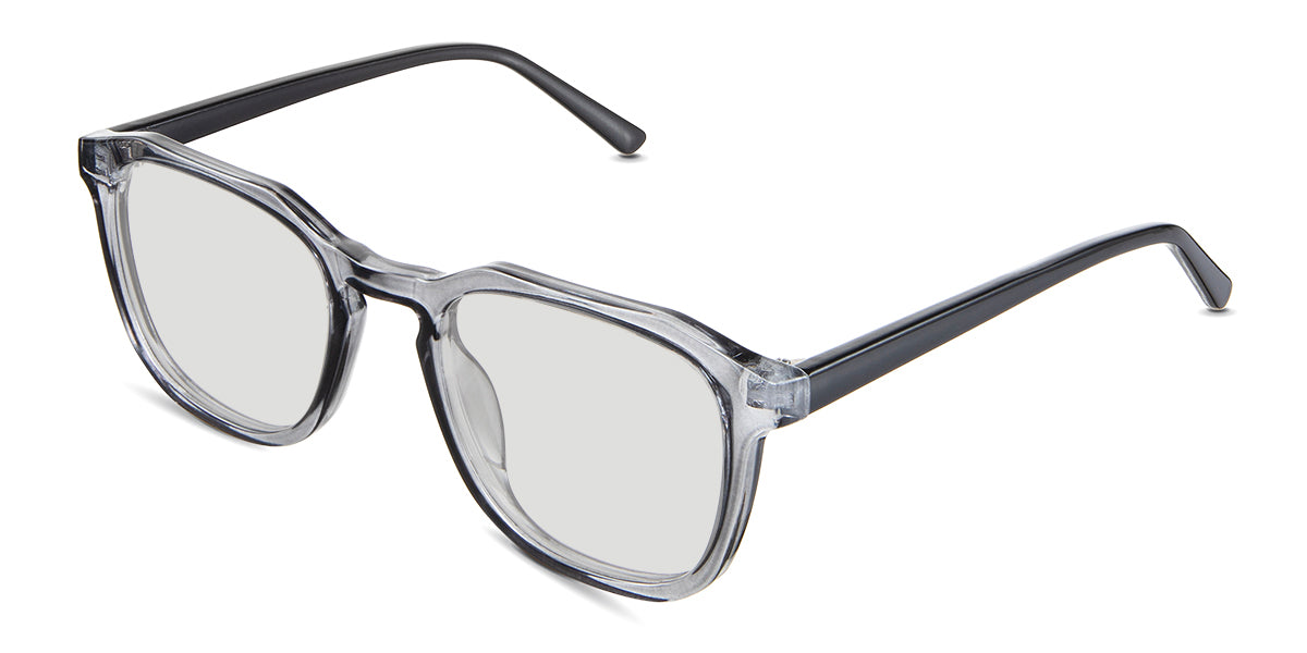 Reign Men's Prescription Tinted Sunglasses - UV Protection Polarized Lenses for Driving, Fishing & Outdoor Activities