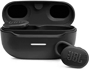 JBL Endurance Race Sports Bluetooth Headphones - Wireless Running Earbuds with Secure Fit, Sweatproof & IPX7 Waterproof for Gym, Workout & Outdoor Activities