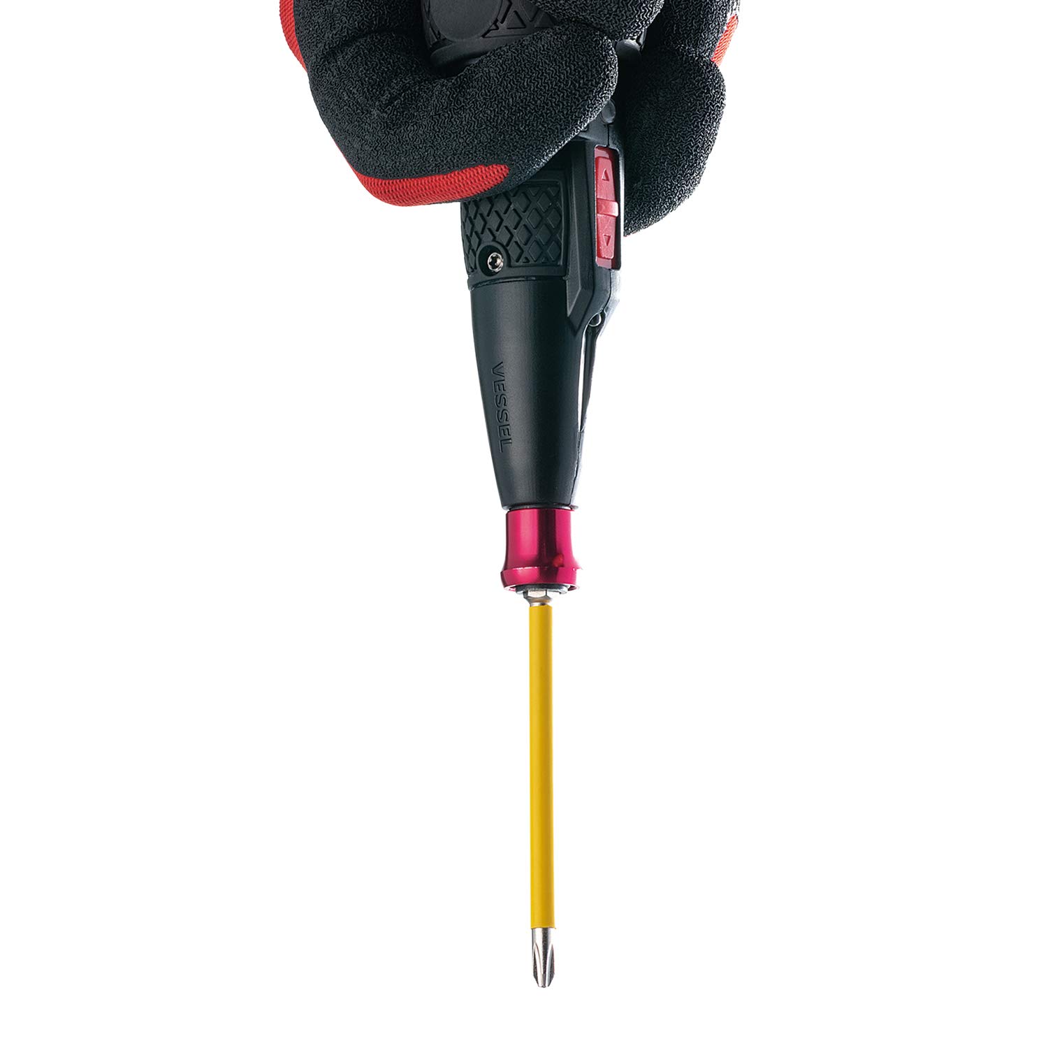 Vessel Electric Ball Grip - Ergonomic Vape Pen Battery with USB Charging | Perfect for Discreet Vaping On-The-Go, Travel & Outdoor Activities