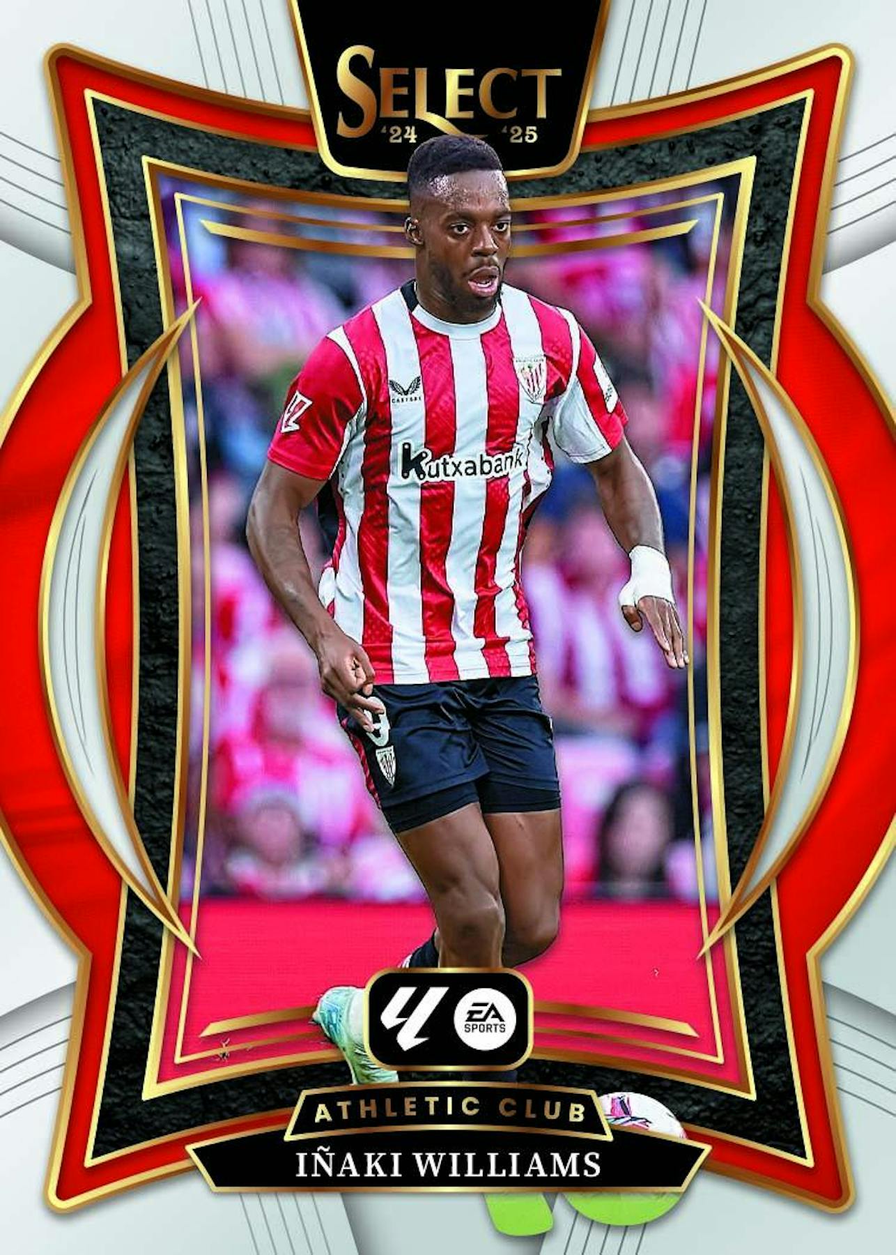2024-2025 Panini Select La Liga Soccer Hobby Box - Premium Trading Cards for Collectors & Fantasy League Fans - Perfect for Gifts, Investments & Game Nights